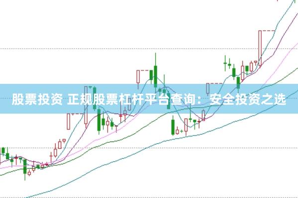 股票投资 正规股票杠杆平台查询：安全投资之选