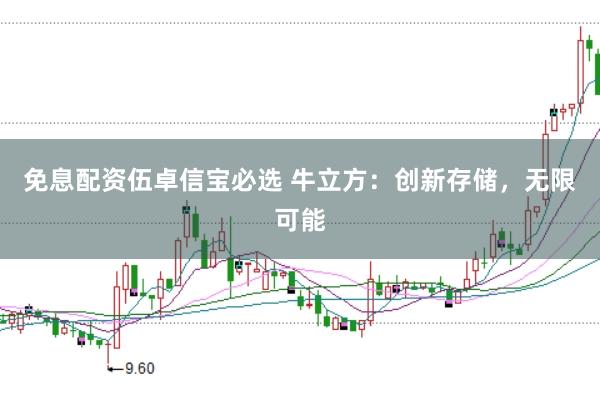 免息配资伍卓信宝必选 牛立方：创新存储，无限可能