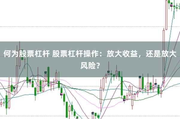 何为股票杠杆 股票杠杆操作：放大收益，还是放大风险？
