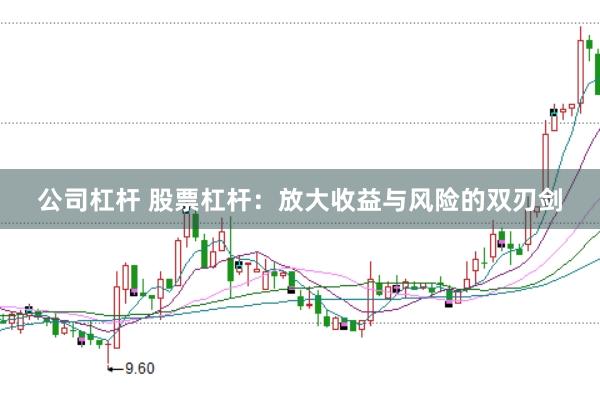 公司杠杆 股票杠杆：放大收益与风险的双刃剑
