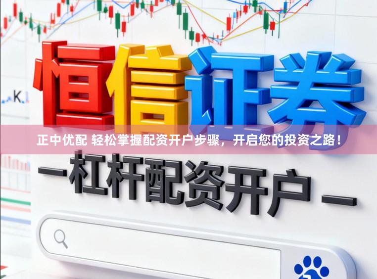 正中优配 轻松掌握配资开户步骤，开启您的投资之路！
