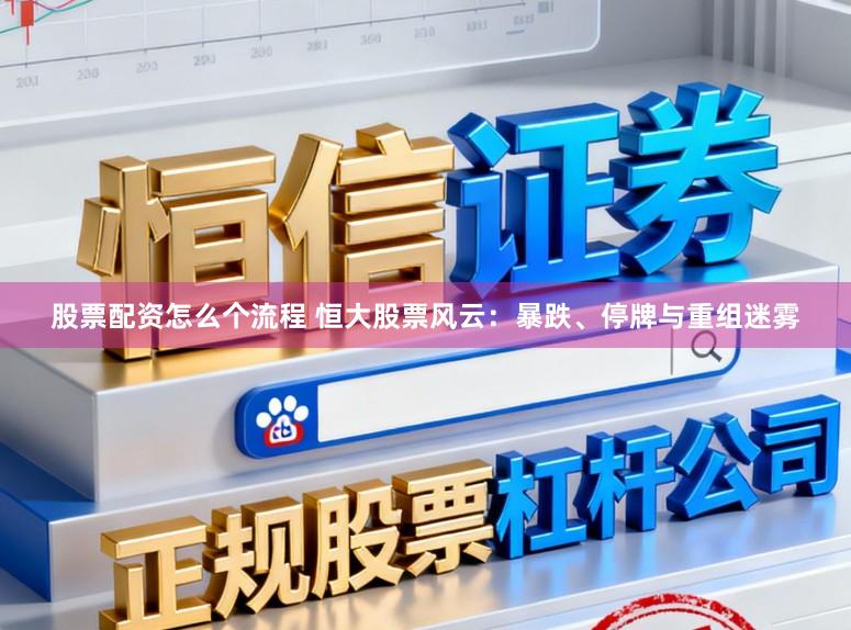 股票配资怎么个流程 恒大股票风云：暴跌、停牌与重组迷雾