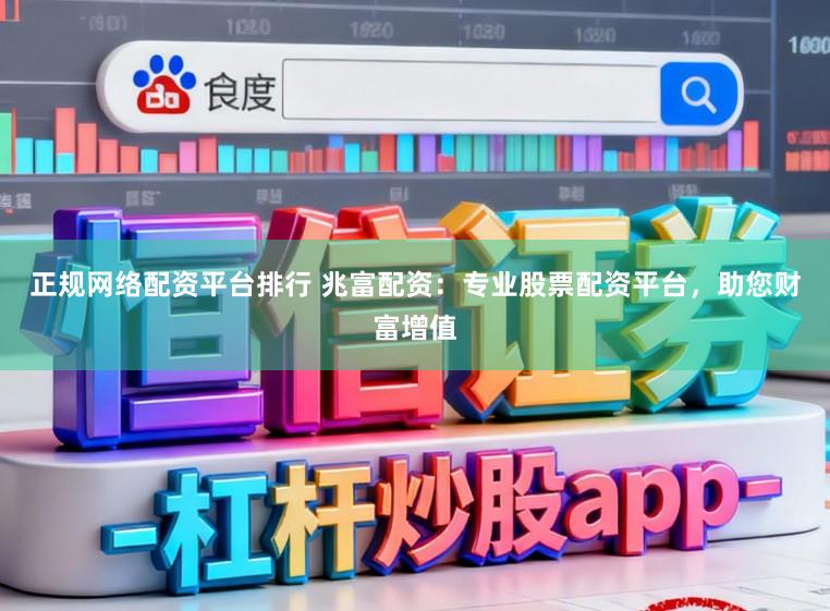正规网络配资平台排行 兆富配资：专业股票配资平台，助您财富增值