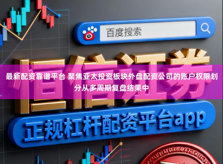 最新配资靠谱平台 聚焦亚太投资板块外盘配资公司的账户权限划分从多周期复盘结果中