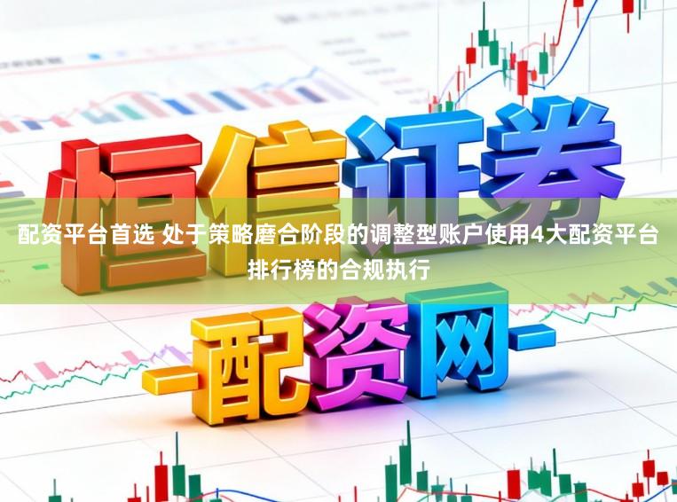 配资平台首选 处于策略磨合阶段的调整型账户使用4大配资平台排行榜的合规执行