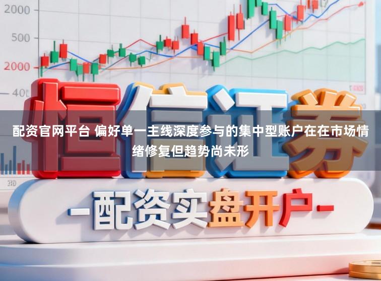 配资官网平台 偏好单一主线深度参与的集中型账户在在市场情绪修复但趋势尚未形