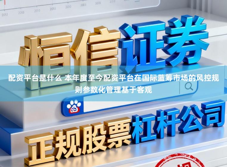 配资平台是什么 本年度至今配资平台在国际蓝筹市场的风控规则参数化管理基于客观