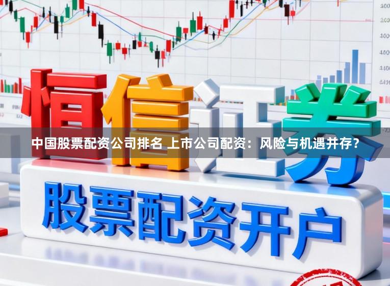 中国股票配资公司排名 上市公司配资：风险与机遇并存？