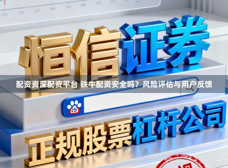 配资资深配资平台 铁牛配资安全吗？风险评估与用户反馈