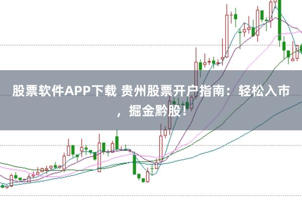 股票软件APP下载 贵州股票开户指南：轻松入市，掘金黔股！