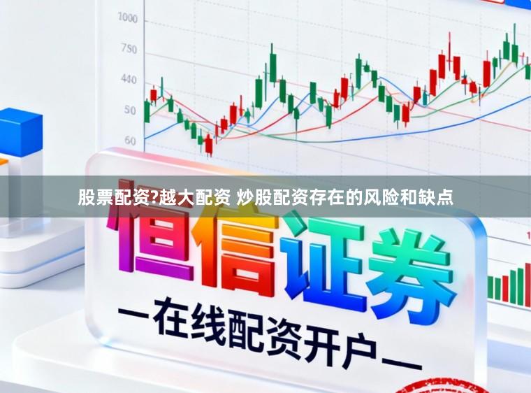 股票配资?越大配资 炒股配资存在的风险和缺点