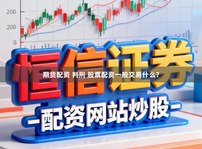 期货配资 判刑 股票配资一般交易什么？